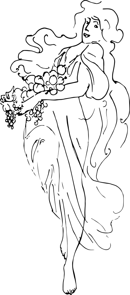 Accueil nymphe seule 1 - Accueil